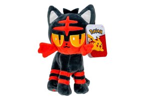Pokémon - Litten Plush 20 cm
