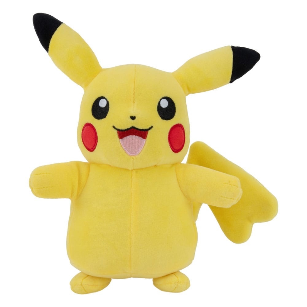Pokémon - Female Pikachu Knuffel 20 cm