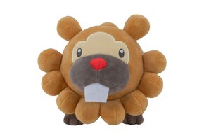 Pokémon - Bidoof Plush 20 cm