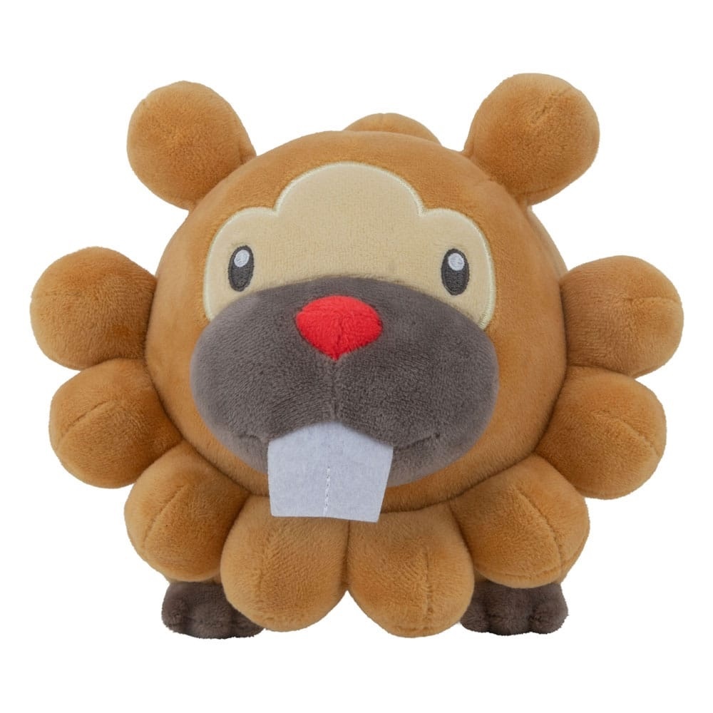 Pokémon - Bidoof Knuffel 20 cm