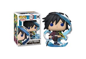 Demon Slayer POP! - Giyu Tomioka #876
