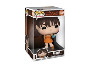The Seven Deadly Sins POP! - Diane 10 Inch #1502
