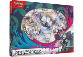 Pokémon TCG - Ex Box - Grafaiai
