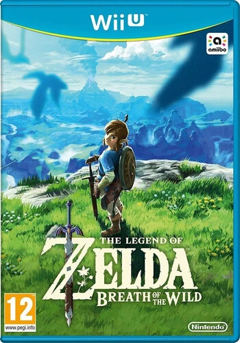 The Legend of Zelda Breath of the Wild (HOL)