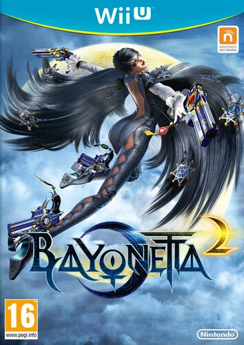 Bayonetta 2 (UKV)