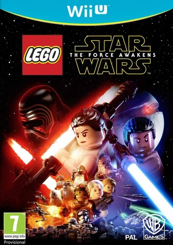 Lego Star Wars The Force Awakens (FAH)