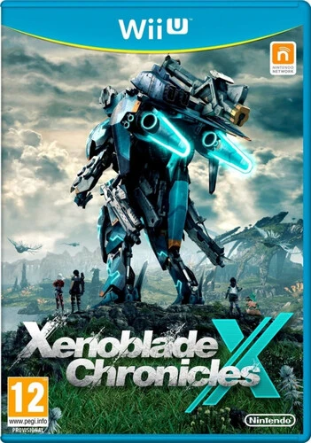 Xenoblade Chronicles X (UKV)