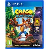 Crash Bandicoot N. Sane Trilogy (Complete)