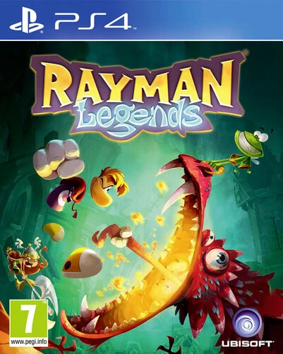 Rayman Legends (Compleet)