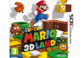 Super Mario 3D Land (Compleet, UKV)