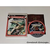 Uncharted Drake's Fortune (Compleet, Essentials)