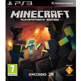 Minecraft PlayStation 3 Edition (Complete)