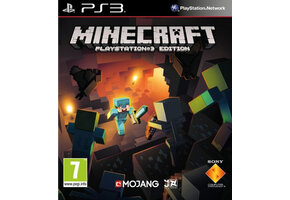 Minecraft PlayStation 3 Edition (Complete)