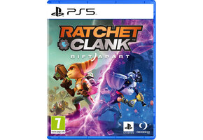 Ratchet & Clank Rift Apart (Complete)