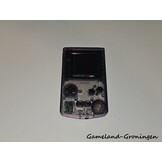 Gameboy Color (Purple Transparent)