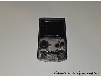 Gameboy Color (Paars Transparant)