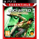 Uncharted Drake's Fortune (Compleet, Essentials)