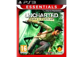 Uncharted Drake's Fortune (Compleet, Essentials)