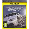 Need for Speed Shift (Compleet, Platinum)