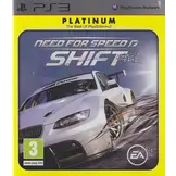 Need for Speed Shift (Complete, Platinum)