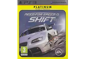 Need for Speed Shift (Complete, Platinum)