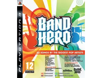 Band Hero (Complete)