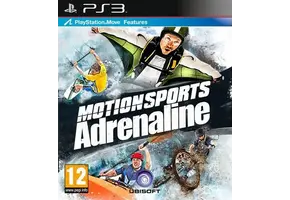 MotionSports: Adrenaline (Complete)