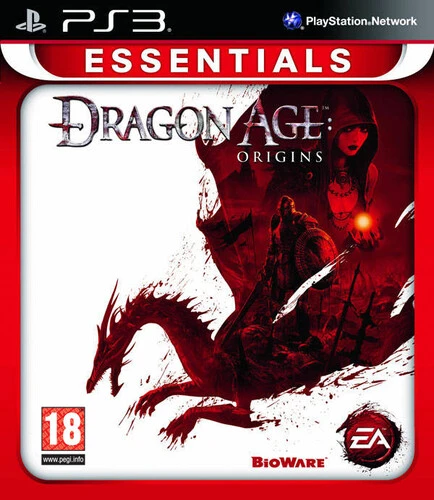 Dragon Age Origins (Compleet, Essentials)