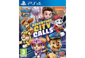 Paw Patrol The Movie Adventure: City Calls (Complete)