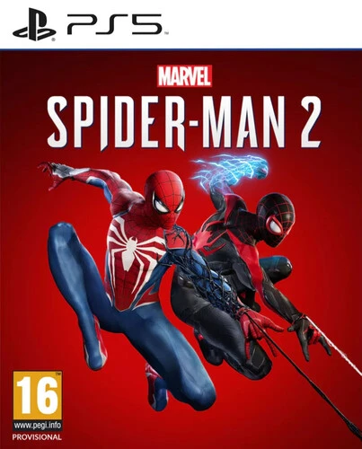 Spider-Man 2 (Complete)