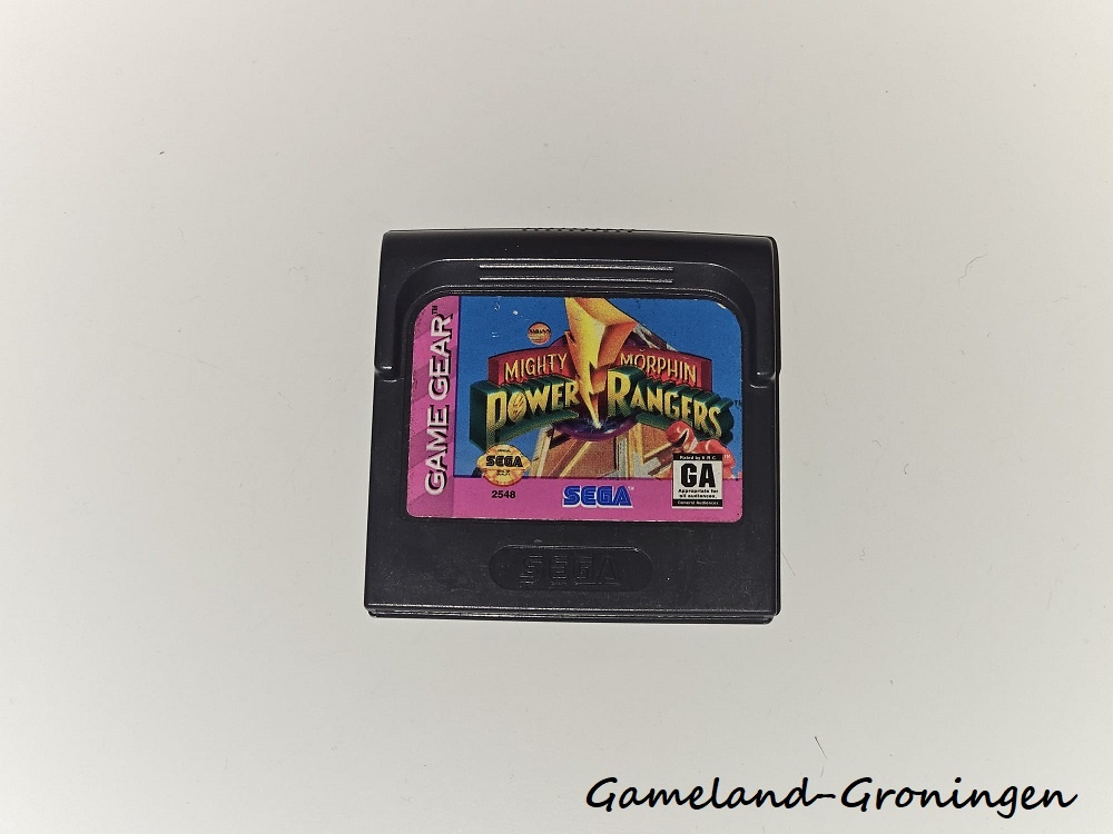 Mighty Morphin Power Rangers