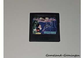 Castle of Illusion Starring Mickey Mouse