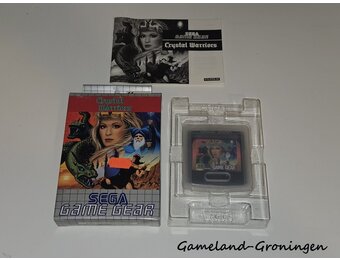 Crystal Warriors (Complete)