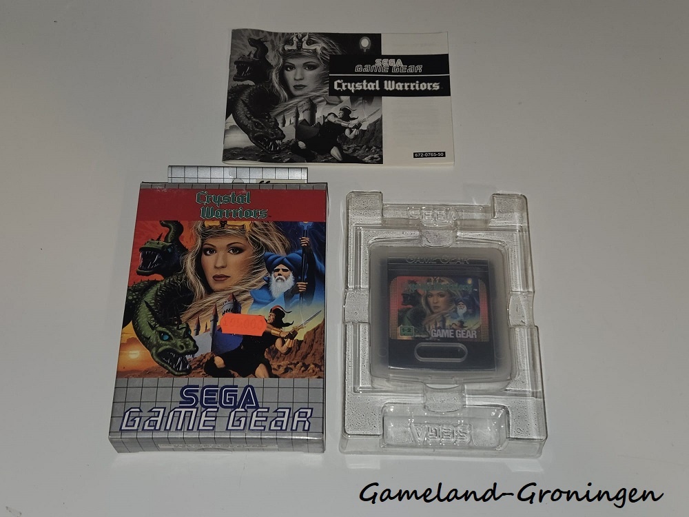 Crystal Warriors (Complete)