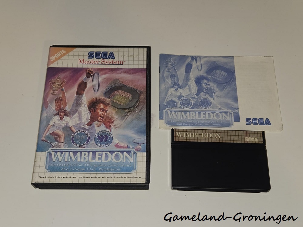 Wimbledon (Complete)