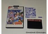 Sonic the Hedgehog Chaos (Complete)