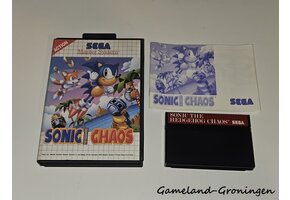 Sonic the Hedgehog Chaos (Compleet)