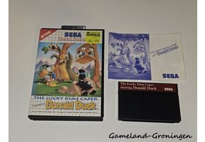 The Lucky Dime Caper Starring Donald Duck (Complete)