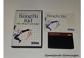 Kung Fu Kid (Compleet)
