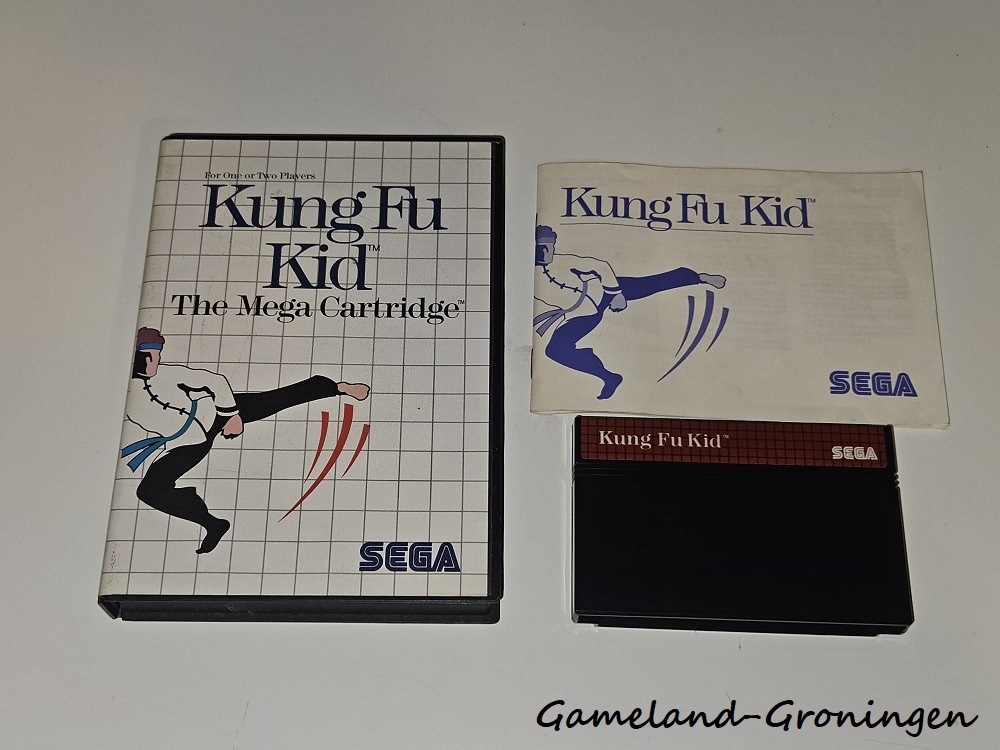 Kung Fu Kid (Complete)