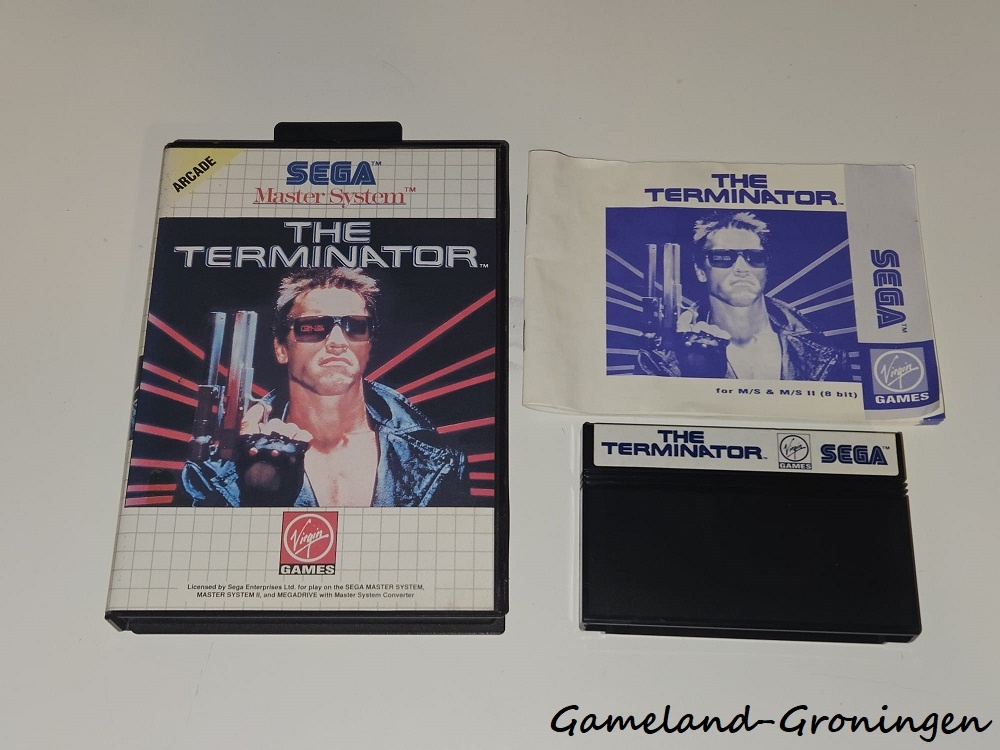 The Terminator (Complete)