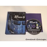 Gran Turismo 6 Steelbook (Compleet)