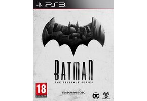 Batman The Telltale Series (Compleet)