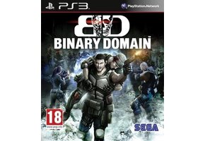 Binary Domain (Complete)