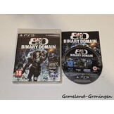 Binary Domain (Compleet)
