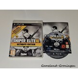 Sniper Elite III: Afrika - Ultimate Edition (Complete)