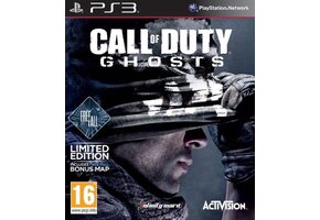 Call of Duty Ghosts Steelbook (Complete)