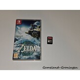 The Legend of Zelda Tears of the Kingdom (Compleet, HOL)