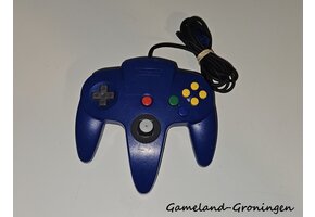 Original N64 Controller (Blue)