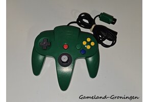 Originele N64 Controller (Groen)